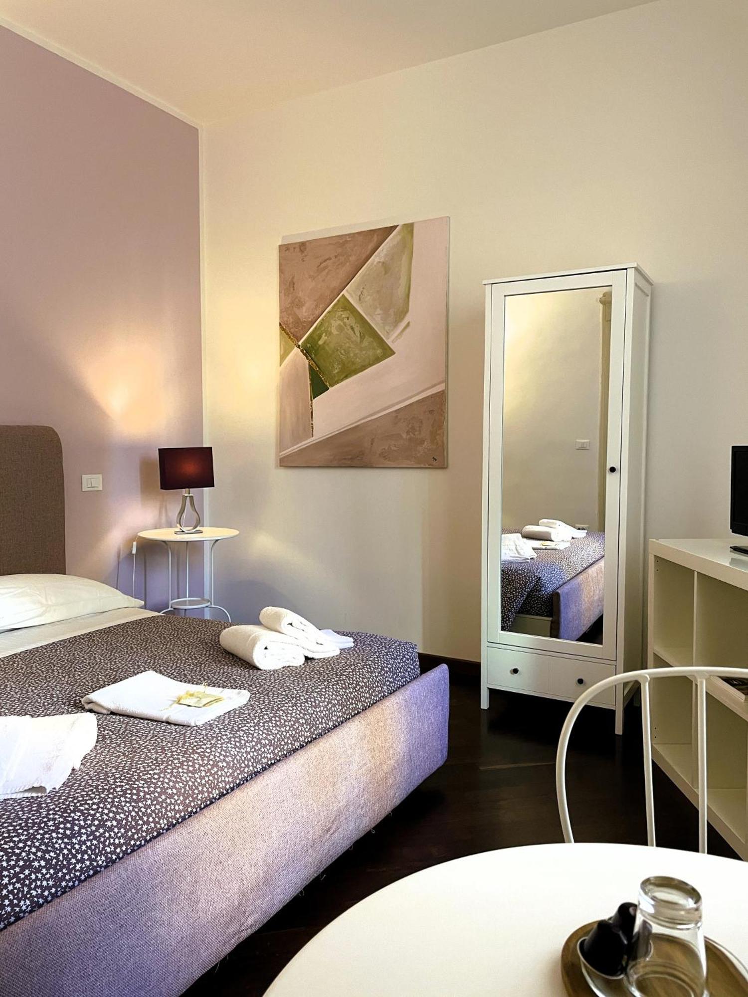 Dimora Montecchi Hotel Verona Buitenkant foto