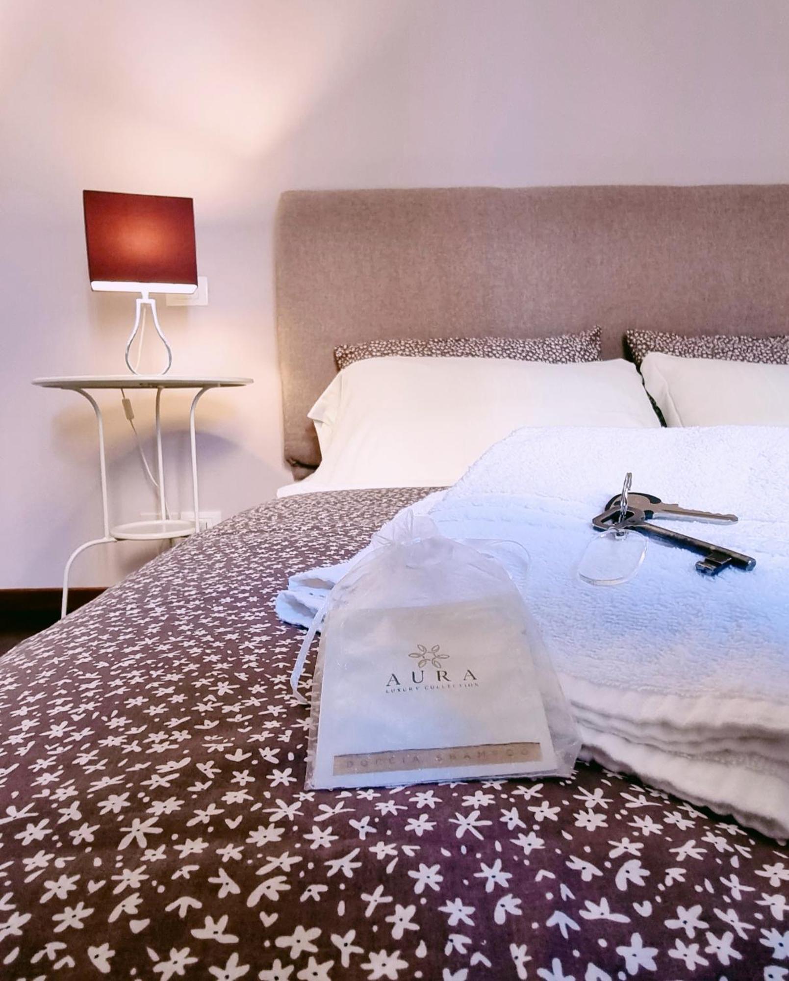 Dimora Montecchi Hotel Verona Buitenkant foto