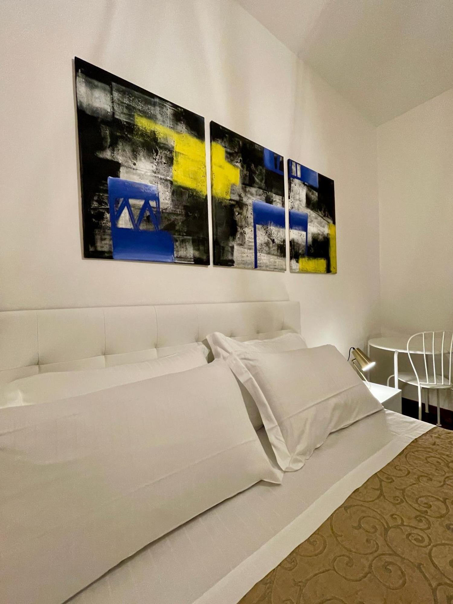 Dimora Montecchi Hotel Verona Buitenkant foto