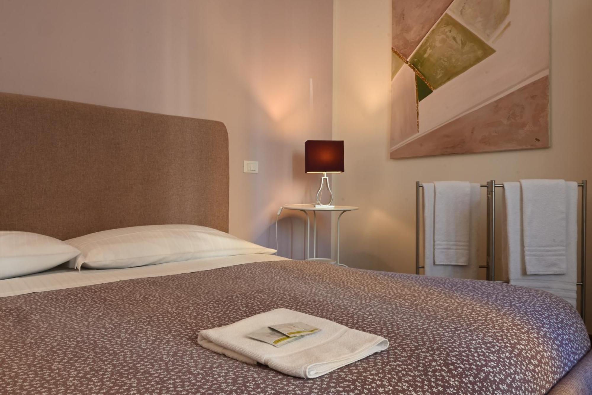Dimora Montecchi Hotel Verona Buitenkant foto
